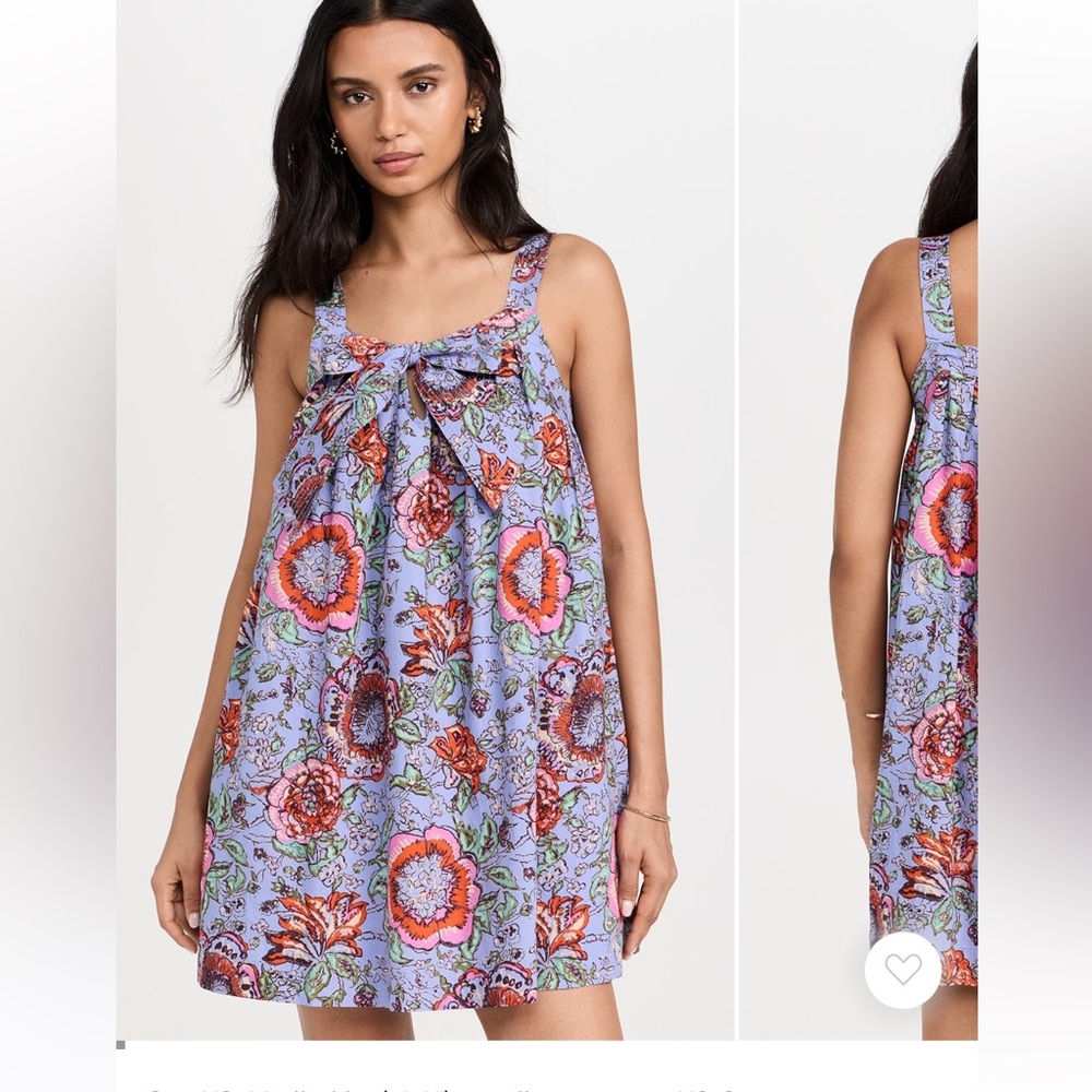 Cleobella Padama Mini Dress